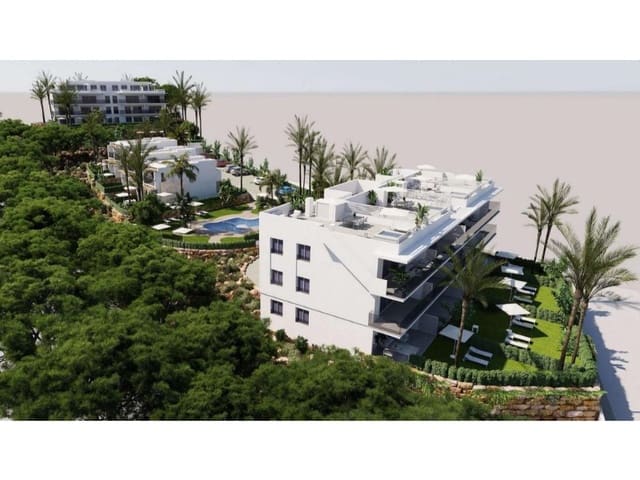 Apartamento de 2 habitaciones en Golf Bahía, Finestrat en venta con piscina - 430.000 € (Ref: 10042977)
