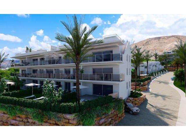 2 quarto Apartamento para venda em Golf Bahía, Finestrat com piscina - 409 000 € (Ref: 10042978)