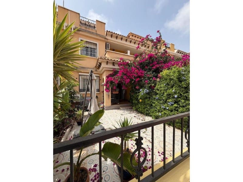 3 Zimmer Villa zu verkaufen in Aguas Nuevas mit Pool - 272.000 € (Ref: 10042981)