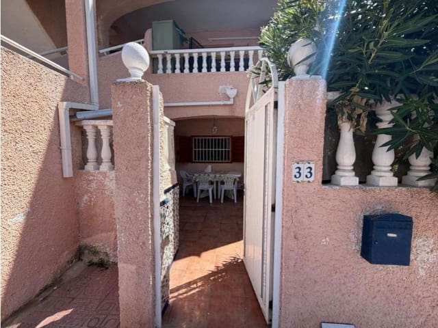 3 quarto Moradia para venda em Los Europeos, Torrevieja - 239 900 € (Ref: 10042984)