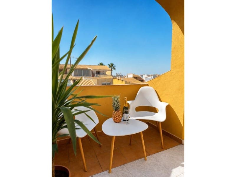 2 chambre Bungalow à vendre à La Mata avec garage - 169 000 € (Ref: 10042985)