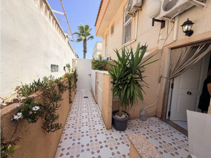 2 chambre Bungalow à vendre à La Mata avec garage - 169 000 € (Ref: 10042985)