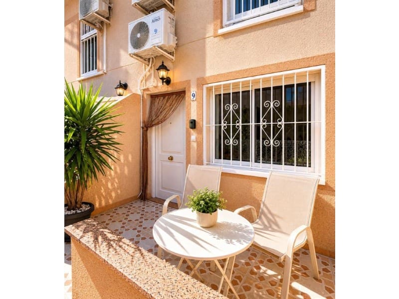 2 chambre Bungalow à vendre à La Mata avec garage - 169 000 € (Ref: 10042985)