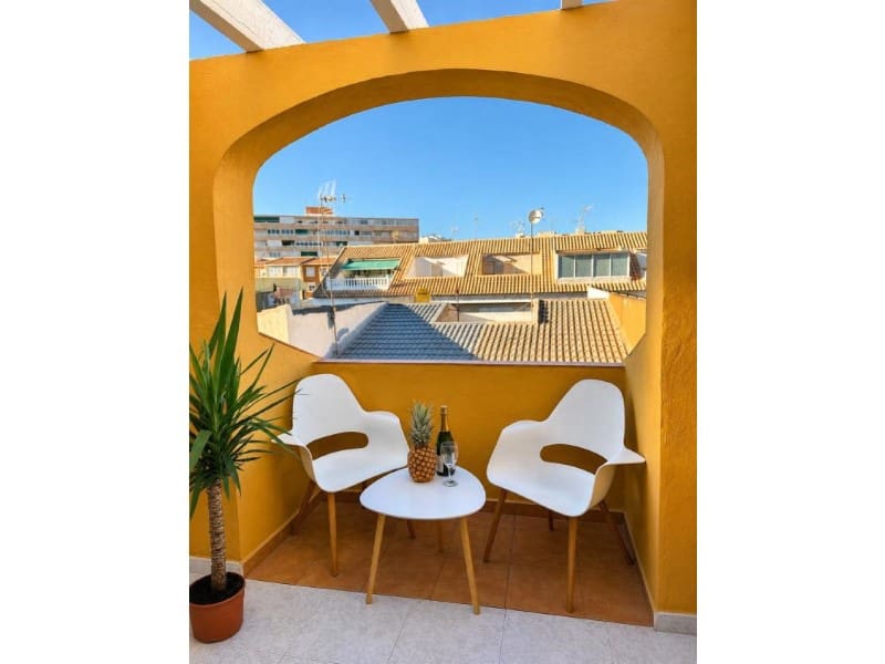 2 chambre Bungalow à vendre à La Mata avec garage - 169 000 € (Ref: 10042985)