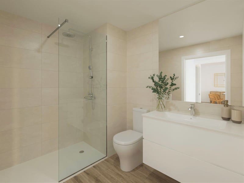 3 sypialnia Apartament na sprzedaż w Javea / Xabia z basenem garażem - 555 000 € (Ref: 10042987)