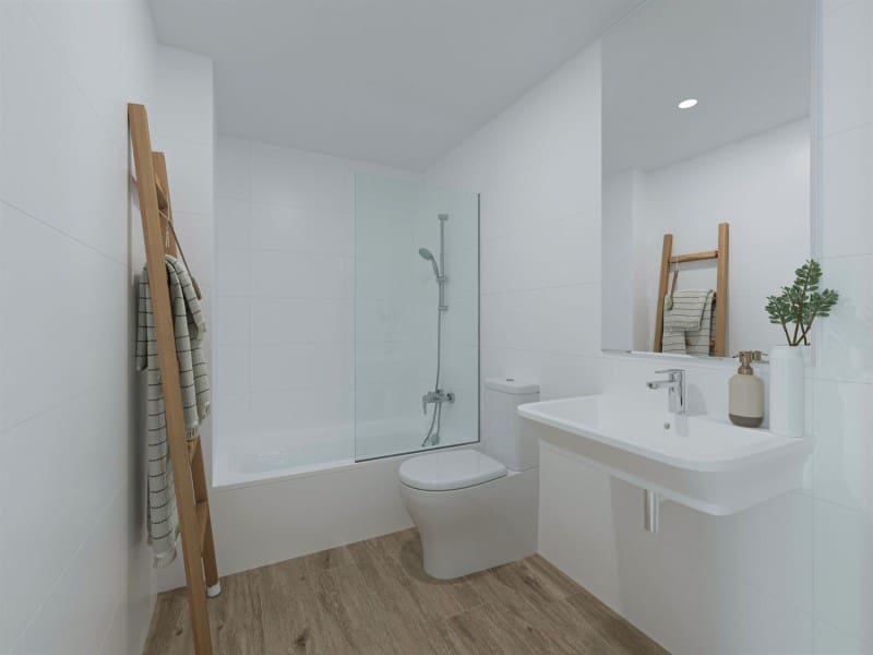 3 sypialnia Apartament na sprzedaż w Javea / Xabia z basenem garażem - 555 000 € (Ref: 10042987)