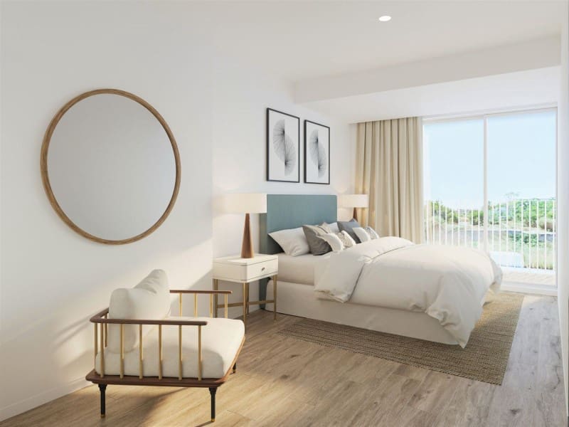 3 sypialnia Apartament na sprzedaż w Javea / Xabia z basenem garażem - 555 000 € (Ref: 10042987)