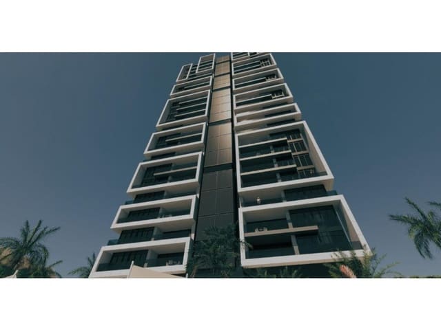 2 chambre Appartement à vendre à Rincón Bajo, Benidorm avec piscine garage - 406 050 € (Ref: 10042988)