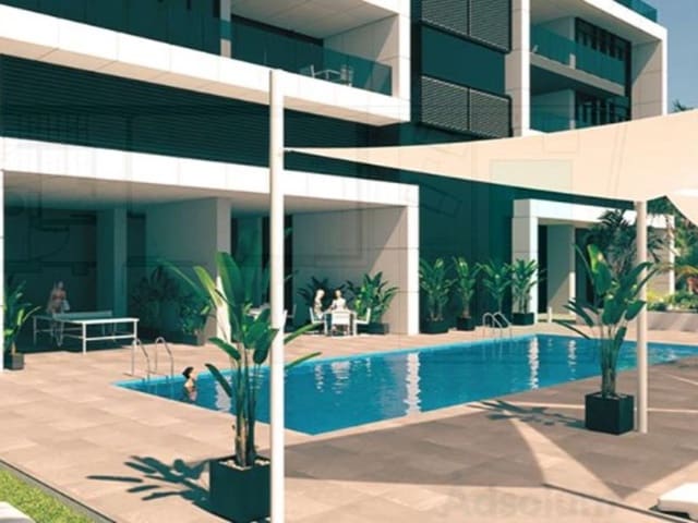 2 chambre Appartement à vendre à Rincón Bajo, Benidorm avec piscine garage - 406 050 € (Ref: 10042988)