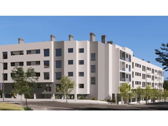3 chambre Appartement à vendre à Paus - Poligono San Blas, Alicante ville avec piscine - 441 000 € (Ref: 10042989)