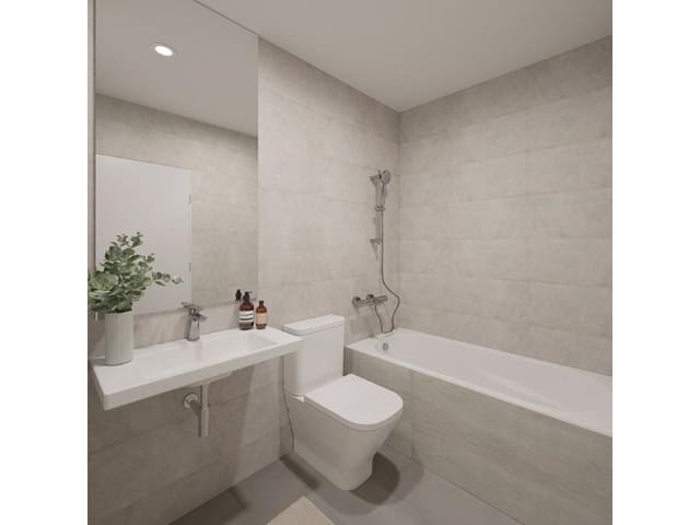 3 chambre Appartement à vendre à Paus - Poligono San Blas, Alicante ville avec piscine - 441 000 € (Ref: 10042989)
