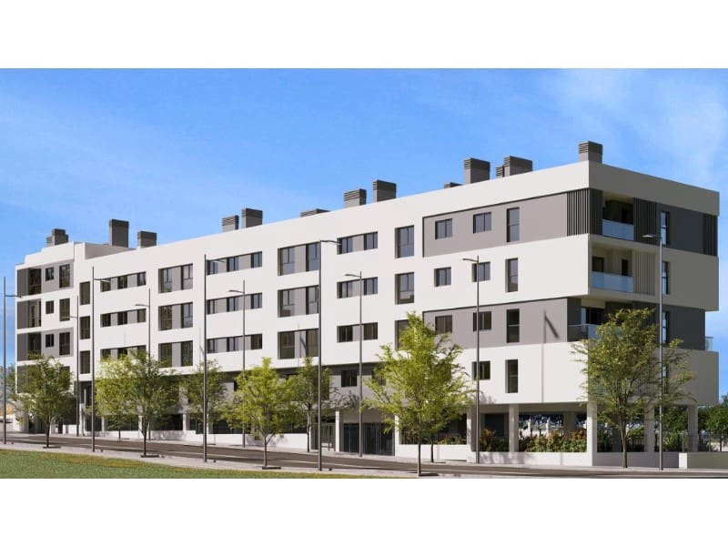 3 makuuhuone Huoneisto myytävänä paikassa Alicante kaupunki mukana uima-altaan - 441 000 € (Ref: 10042989)
