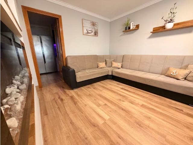Pareado de 3 habitaciones en Los Balcones - Los Altos, Torrevieja en venta con piscina - 245.000 € (Ref: 10042992)