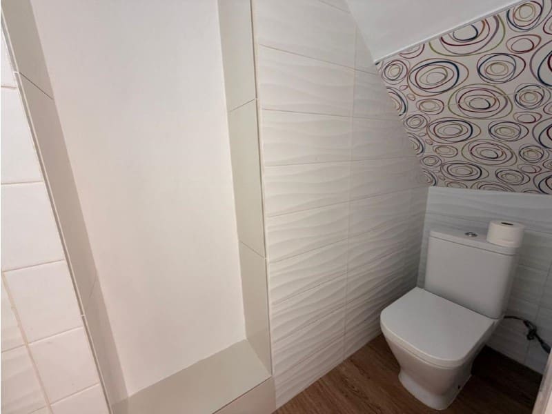 Pareado de 3 habitaciones en Torrevieja en venta con piscina - 245.000 € (Ref: 10042992)