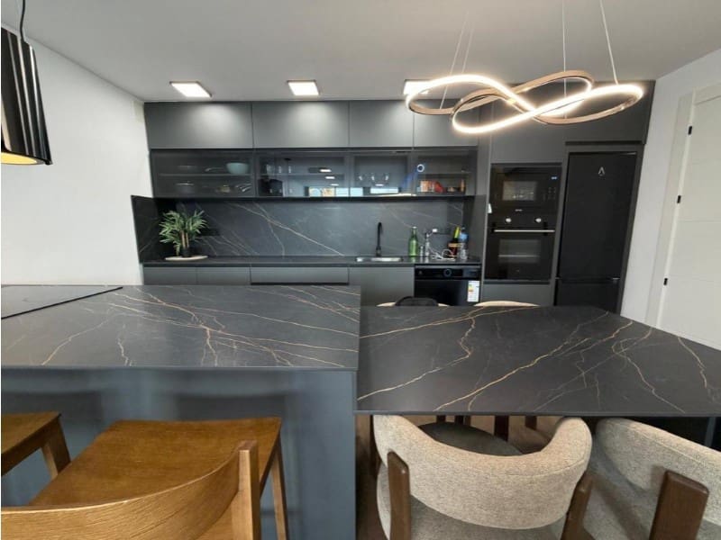 3 soveværelse Semi-Rækkehus til salg i Torrevieja med swimmingpool - € 539.000 (Ref: 10042993)
