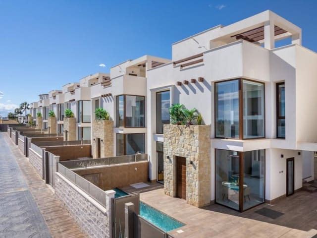 5 sovrum Villa till salu i Los Montesinos med pool - 780 000 € (Ref: 10042994)