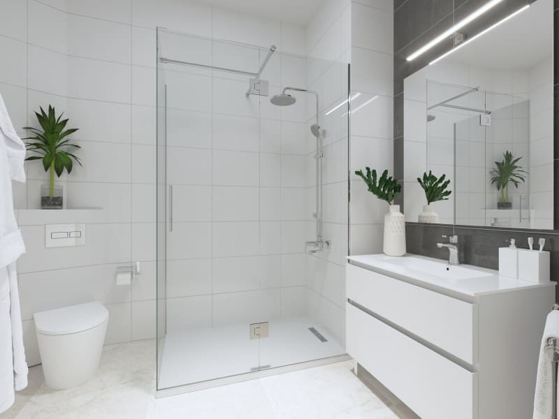 2 sypialnia Apartament na sprzedaż w Alamillo z basenem - 315 000 € (Ref: 10045247)
