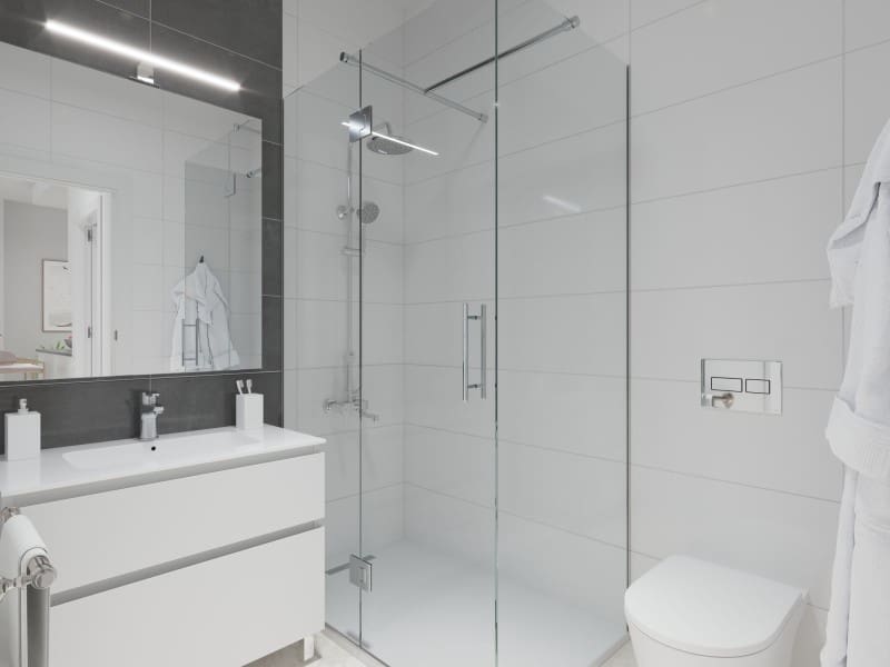 2 sypialnia Apartament na sprzedaż w Alamillo z basenem - 315 000 € (Ref: 10045247)