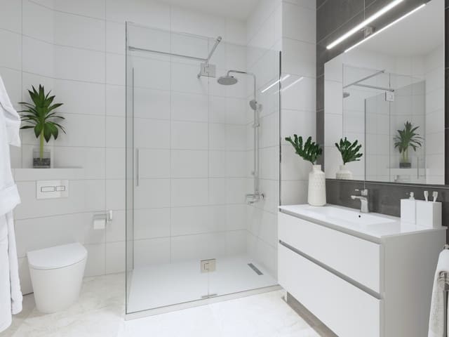 2 Zimmer Apartment zu verkaufen in Alamillo, Mazarrón mit Pool - 315.000 € (Ref: 10045247)