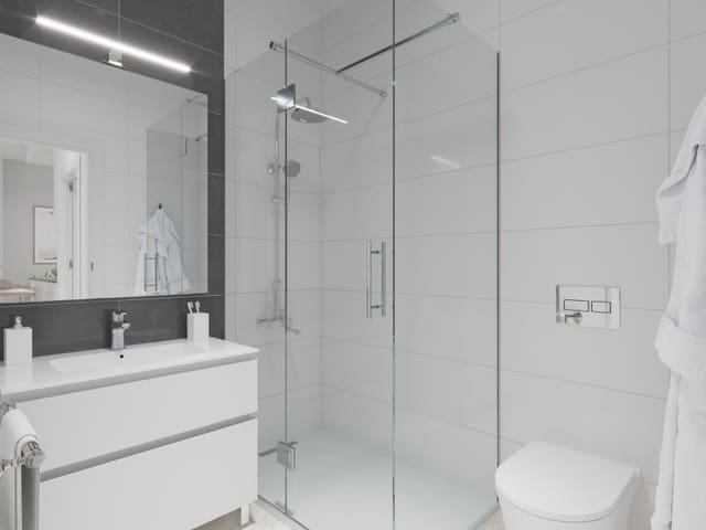 2 Zimmer Apartment zu verkaufen in Alamillo, Mazarrón mit Pool - 315.000 € (Ref: 10045247)