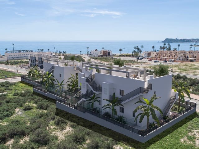 2 Zimmer Apartment zu verkaufen in Alamillo, Mazarrón mit Pool - 315.000 € (Ref: 10045247)