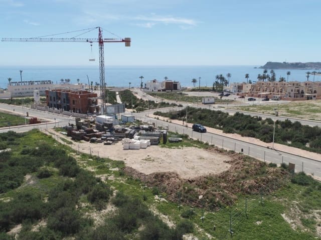 2 Zimmer Apartment zu verkaufen in Alamillo, Mazarrón mit Pool - 315.000 € (Ref: 10045247)