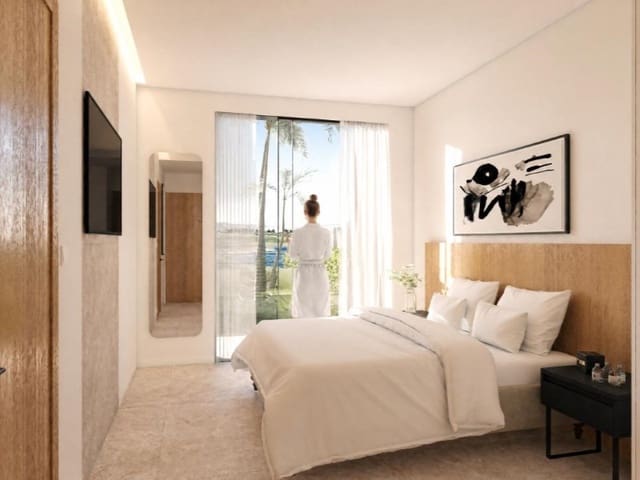 2 camera da letto Bungalow in vendita in Condado de Alhama, Alhama de Murcia con piscina - 267.900 € (Rif: 10045248)