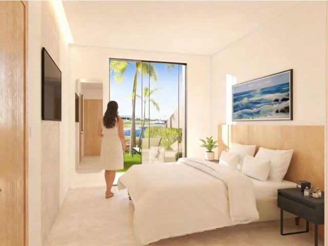 2 camera da letto Bungalow in vendita in Condado de Alhama, Alhama de Murcia con piscina - 267.900 € (Rif: 10045248)
