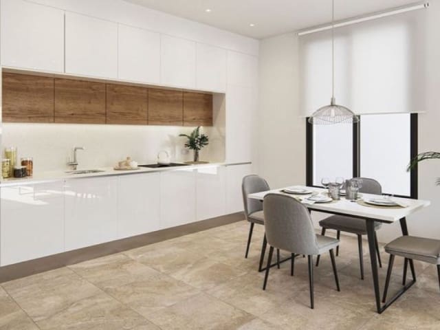 3 chambre Appartement à vendre à El Hornillo, Aguilas avec piscine - 288 000 € (Ref: 10045251)