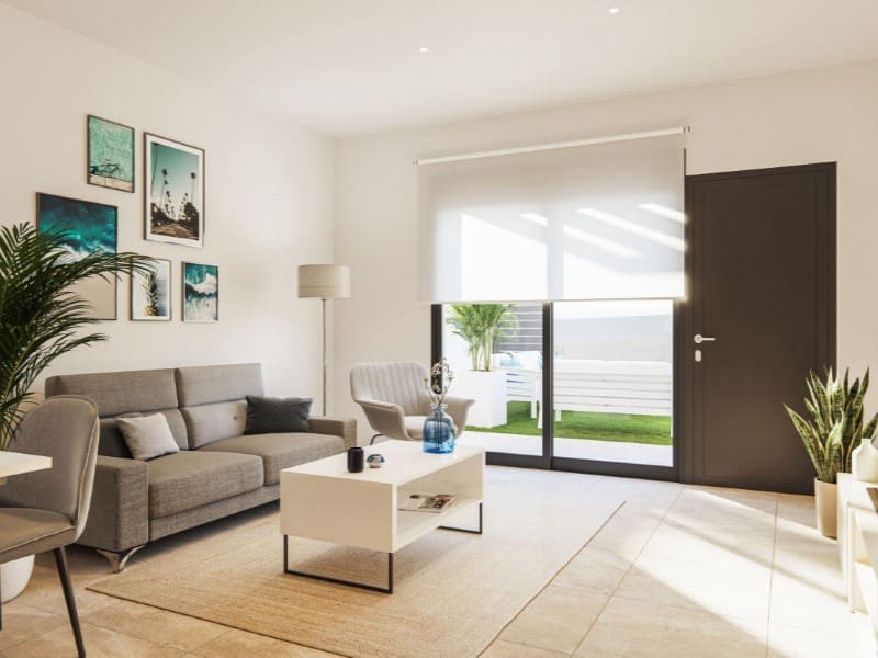 3 chambre Appartement à vendre à Aguilas avec piscine - 288 000 € (Ref: 10045251)