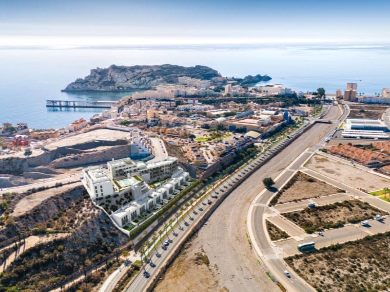 3 chambre Appartement à vendre à Aguilas avec piscine - 288 000 € (Ref: 10045251)