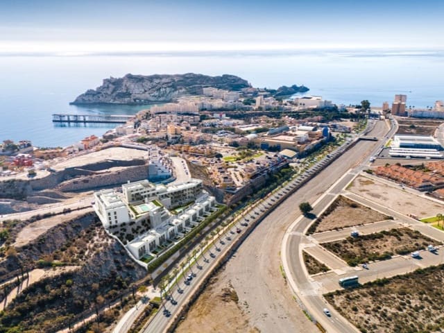 3 chambre Appartement à vendre à El Hornillo, Aguilas avec piscine - 288 000 € (Ref: 10045251)