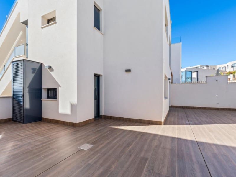2 soverom Bungalow til salgs i San Miguel de Salinas med svømmebasseng - € 399 000 (Ref: 10047285)