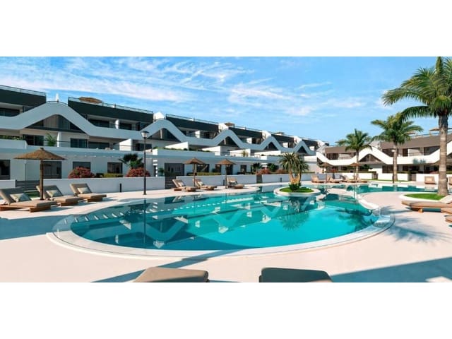 2 bedroom Apartment for sale in Escandinavia - Cautivador, Alfaz del Pi / L'Alfàs del Pi with pool garage - € 274,000 (Ref: 10047286)