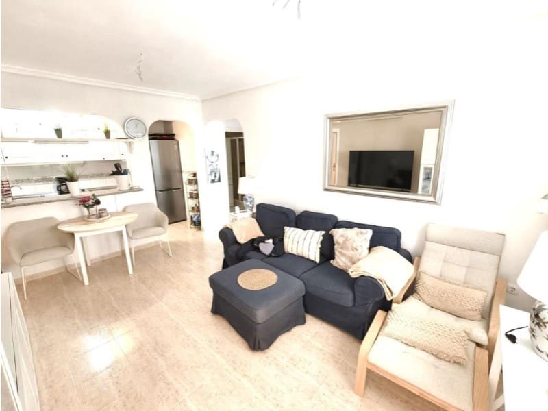 2 slaapkamer Halfvrijstaande villa te koop in Orihuela met zwembad - € 185.000 (Ref: 10047289)