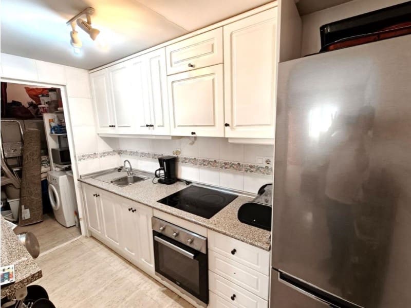 2 slaapkamer Halfvrijstaande villa te koop in Orihuela met zwembad - € 185.000 (Ref: 10047289)