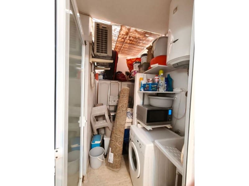2 slaapkamer Halfvrijstaande villa te koop in Orihuela met zwembad - € 185.000 (Ref: 10047289)