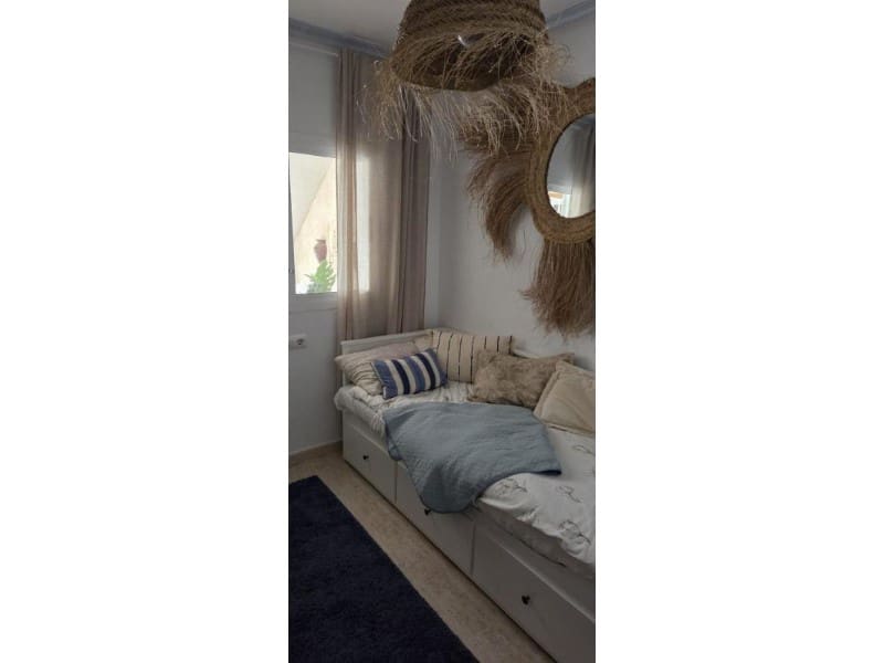 2 slaapkamer Halfvrijstaande villa te koop in Orihuela met zwembad - € 185.000 (Ref: 10047289)