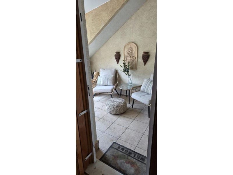 2 slaapkamer Halfvrijstaande villa te koop in Orihuela met zwembad - € 185.000 (Ref: 10047289)