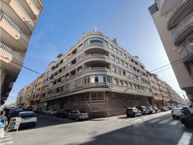 2 chambre Appartement à vendre à Avenida Habaneras - Curva de Palangre, Torrevieja - 185 000 € (Ref: 10047292)