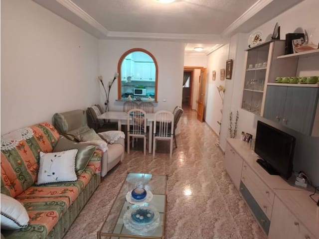 2 chambre Appartement à vendre à Avenida Habaneras - Curva de Palangre, Torrevieja - 185 000 € (Ref: 10047292)