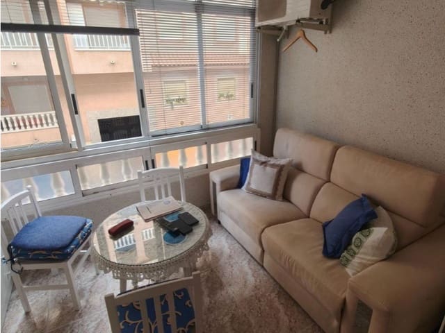 2 chambre Appartement à vendre à Avenida Habaneras - Curva de Palangre, Torrevieja - 185 000 € (Ref: 10047292)
