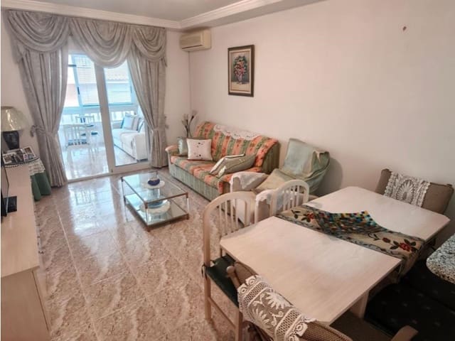 2 chambre Appartement à vendre à Avenida Habaneras - Curva de Palangre, Torrevieja - 185 000 € (Ref: 10047292)