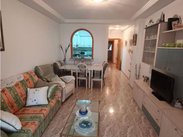 2 chambre Appartement à vendre à Avenida Habaneras - Curva de Palangre, Torrevieja - 185 000 € (Ref: 10047292)