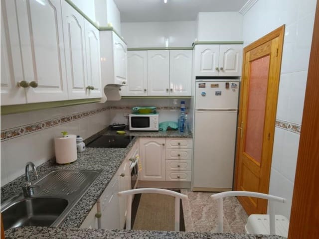 2 chambre Appartement à vendre à Avenida Habaneras - Curva de Palangre, Torrevieja - 185 000 € (Ref: 10047292)
