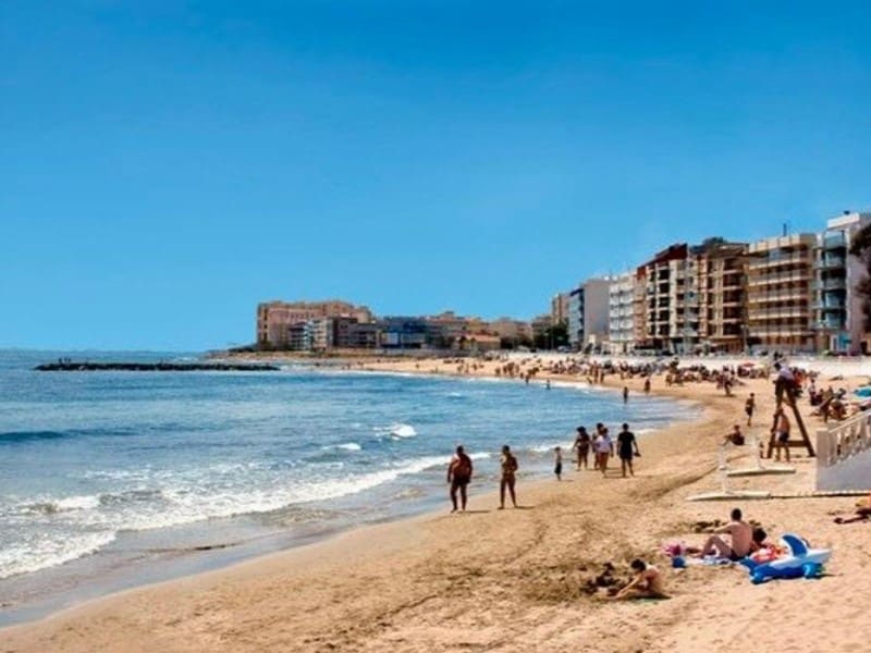 2 chambre Appartement à vendre à Torrevieja - 185 000 € (Ref: 10047292)