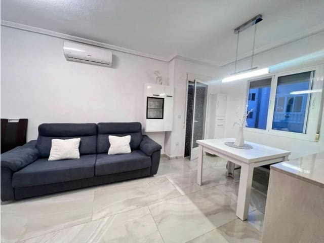 2 chambre Appartement à vendre à Avenida Habaneras - Curva de Palangre, Torrevieja - 151 500 € (Ref: 10047294)