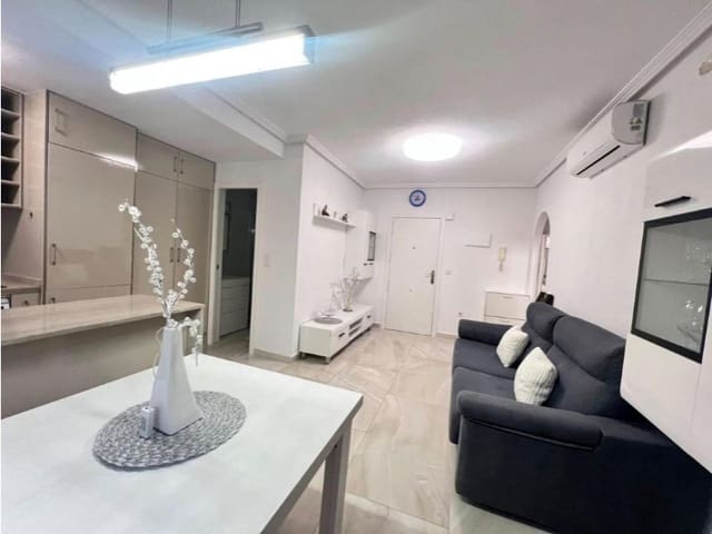 2 chambre Appartement à vendre à Avenida Habaneras - Curva de Palangre, Torrevieja - 151 500 € (Ref: 10047294)