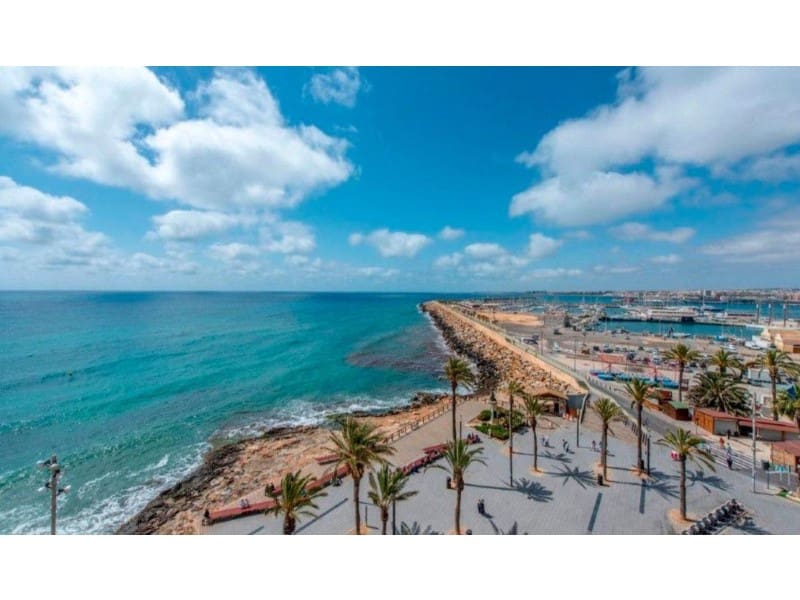 2 chambre Appartement à vendre à Torrevieja - 151 500 € (Ref: 10047294)