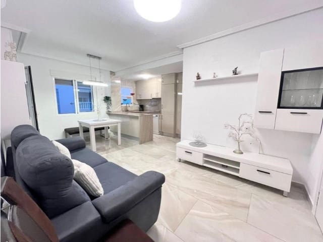 2 chambre Appartement à vendre à Avenida Habaneras - Curva de Palangre, Torrevieja - 151 500 € (Ref: 10047294)